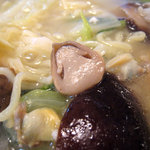 龍門 - 海鮮タンメン７５０円アップ