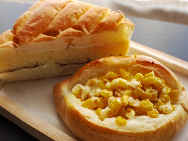 パン工房 ぴんぽんぱん - 南福島（パン）の写真