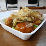 ひとつひとつがデカい