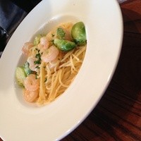 PAPPARE NAPOLI - 海老のクリームパスタ