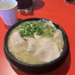 麺家ぶらっくぴっぐ - 