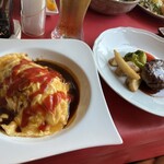 ビッグシェフ - バーグコンビ