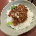 Kinyou - ミニ台湾丼