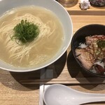 中華蕎麦 とみ田 - 