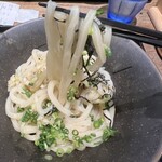 山下本気うどん - 