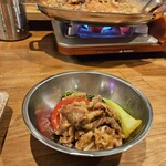 ヨンチャンプルコギ - 