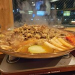 ヨンチャンプルコギ - 