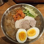 ヨンチャンプルコギ - 