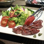 馬肉料理 和牛もつ鍋　姫桜 - 