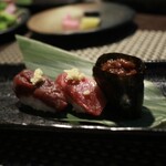 馬肉料理 和牛もつ鍋　姫桜 - 