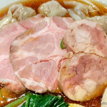 らーめん 鉢ノ葦葉 - 