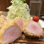 とんかつ ばんぶー - 