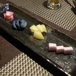 馬肉料理 和牛もつ鍋　姫桜 - 