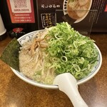 東京おぎくぼラーメン ゑびすや 四日市店 - 