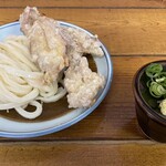 手打うどん 麦蔵 - 