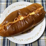 小松パン店 - ナポリタンパン