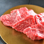 lean cubed Steak
