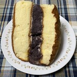 小松パン店 - シベリア