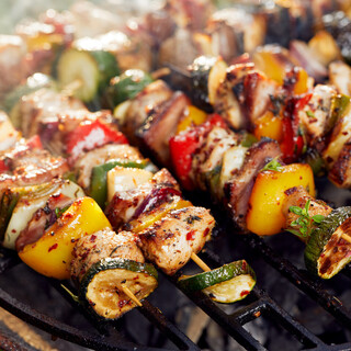 新宿BBQビアガーデン 天空ルーフトップ_0