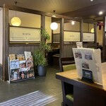 Seigetsu - 店内