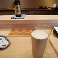 御料理 心馬 - 麦酒