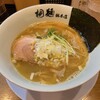 中華そば 桐麺 総本店