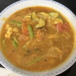 コチン ニヴァース - サンバル