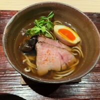 Auberge TOKITO - ⑪〆のラーメン