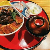 炭焼 うな富士 有楽町店 - 