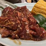 (卸)精肉店直送 たれ焼肉と※ - 