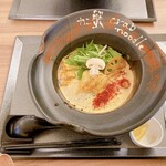 カニ蟹 crab noodle 三宮 - 