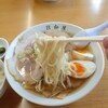 青竹手打ラーメン 日向屋