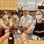 肉料理ふくなが - 