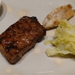 肉料理ふくなが - 