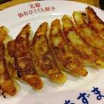 元祖仙台ひとくち餃子 あずま - 焼き餃子