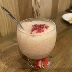 ミートボール食堂 オルオル - ピーチフルーツサワー