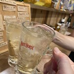 ミートボール食堂 オルオル - 乾杯！