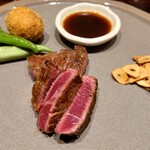 肉料理ふくなが - 