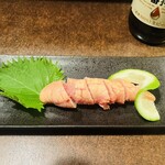 おかめ - たらこ炙り