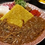 スープカレー しゃば蔵 - 