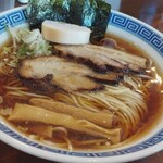 煮干ラーメン 北栄 - 