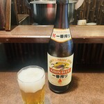 おかめ - キリン一番搾り