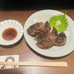 おかめ - 焼き椎茸