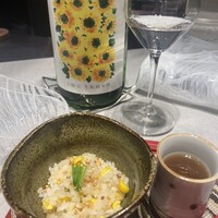 鮨 無垢/鮨 白銀 - 