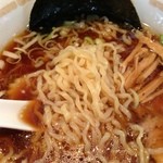 赤べこ - 麺