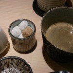 古今 - ランチドリンク