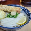 梅田 釜たけうどん