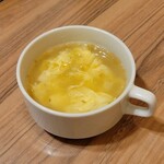 Bokuzen - 玉子スープ(自家製)