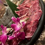 Kumamoto Akaushi Ittougai Seijitsu Isshin Kumamoto Koshitsu Yakiniku Kakka - 