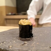 鮨まつもと - 思い出の一枚です。